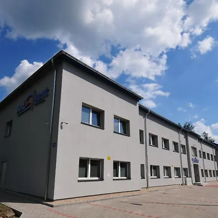 Hotel Pracowniczy Bed4rent Szczytnica