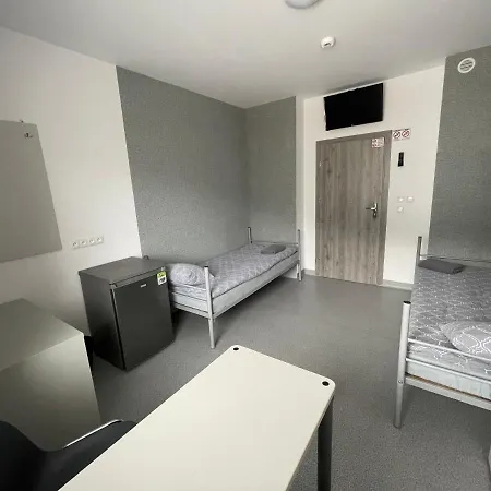 Hotel Pracowniczy Bed4rent Szczytnica