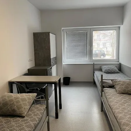 Pracowniczy Bed4rent Hotel