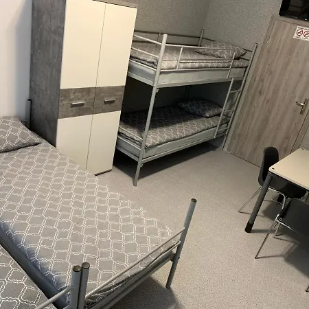 Pracowniczy Bed4rent Szczytnica