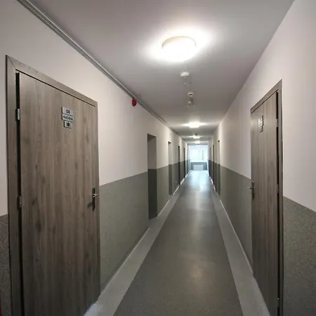 Hotel Pracowniczy Bed4rent Szczytnica